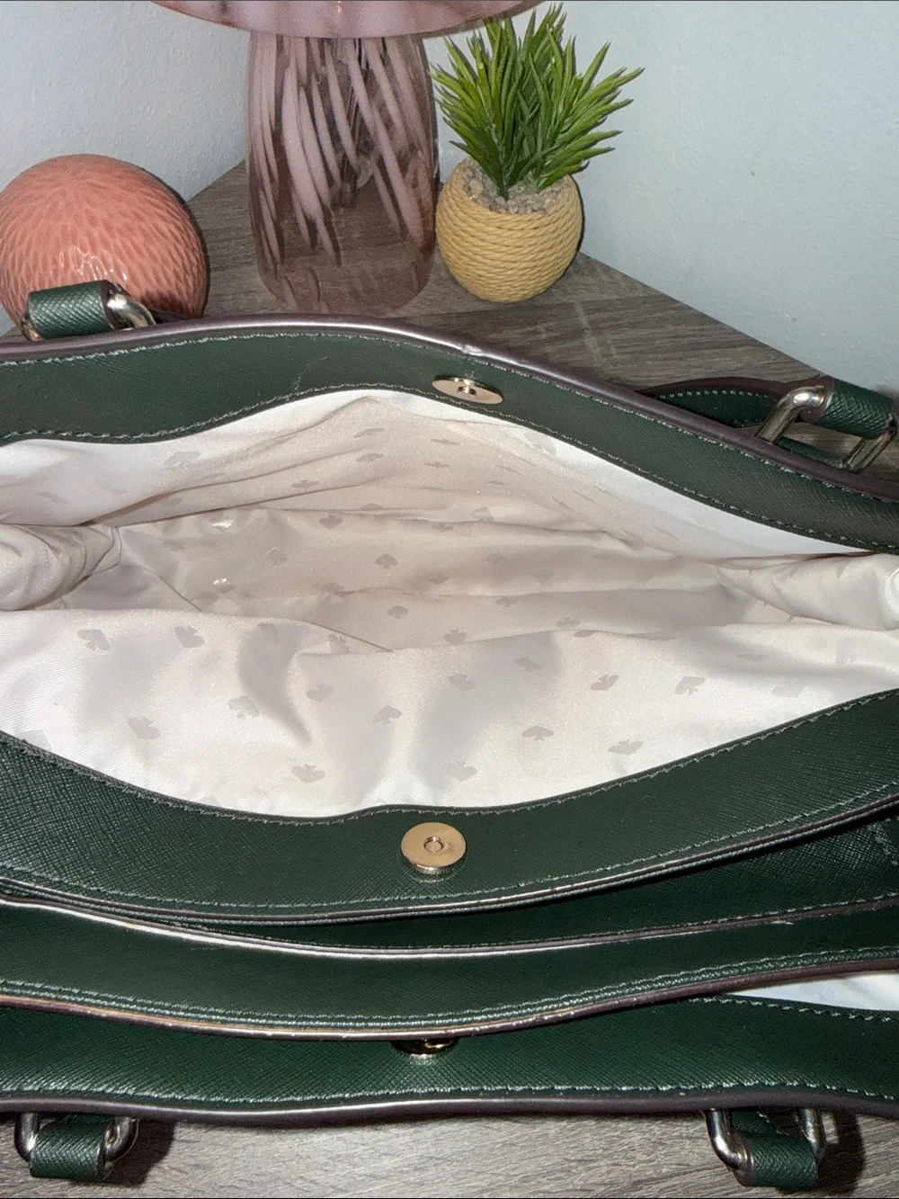 Kate Spade New York Floral Laurel Way Reese Satchel